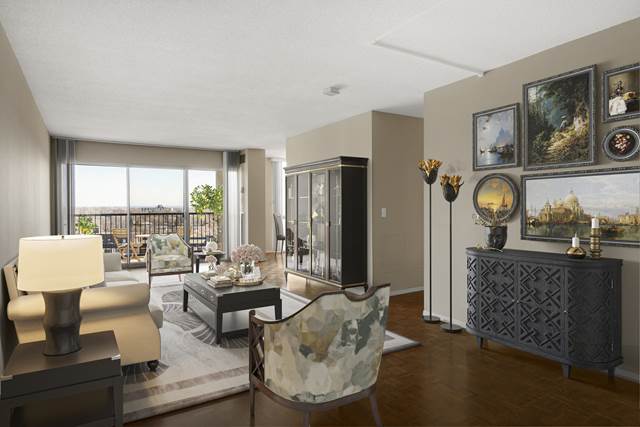 The Edina Towers Apartments